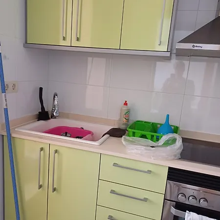Apartment Borumbot